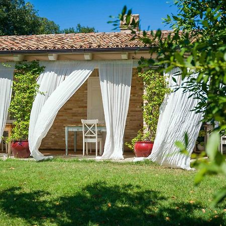 Casavostra - Ambience Suites Ostra Vetere Zewnętrze zdjęcie