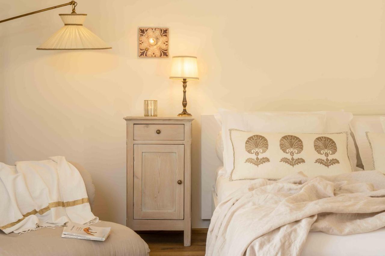Casavostra - Ambience Suites Ostra Vetere Zewnętrze zdjęcie