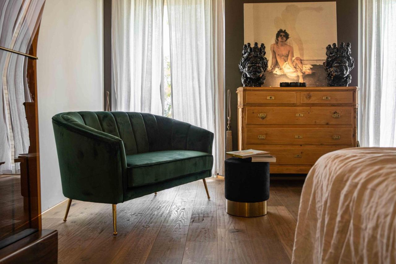 Casavostra - Ambience Suites Ostra Vetere Zewnętrze zdjęcie