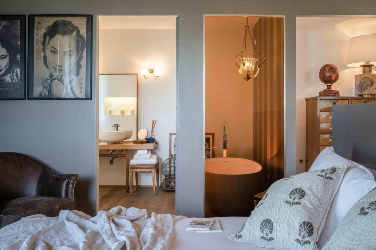 Casavostra - Ambience Suites Ostra Vetere Zewnętrze zdjęcie