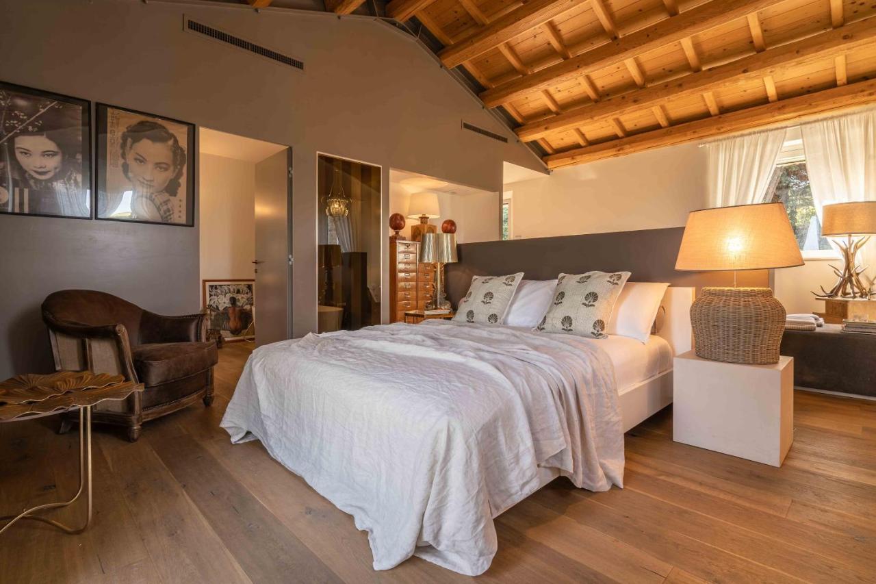 Casavostra - Ambience Suites Ostra Vetere Zewnętrze zdjęcie