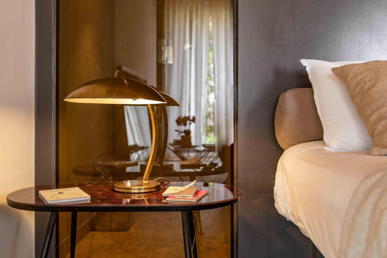 Casavostra - Ambience Suites Ostra Vetere Zewnętrze zdjęcie