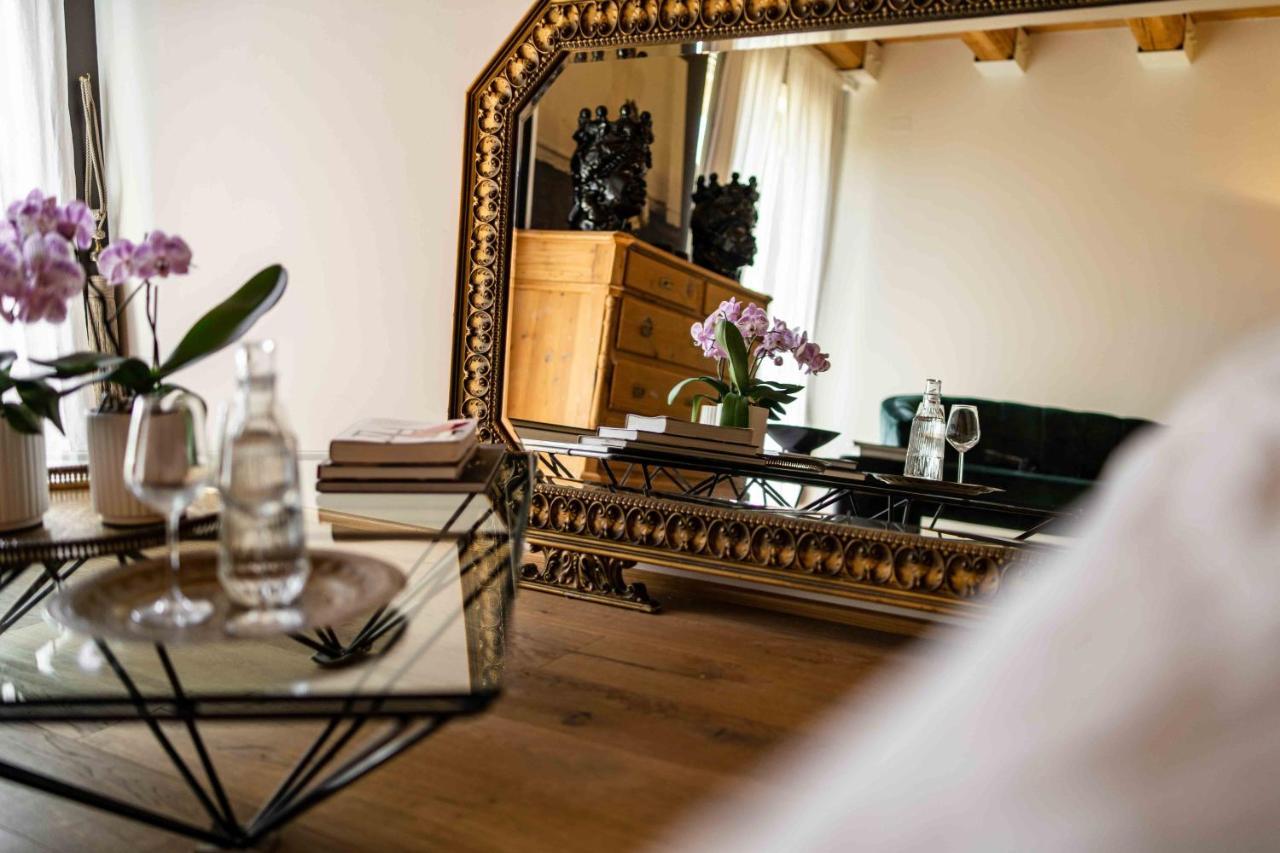 Casavostra - Ambience Suites Ostra Vetere Zewnętrze zdjęcie