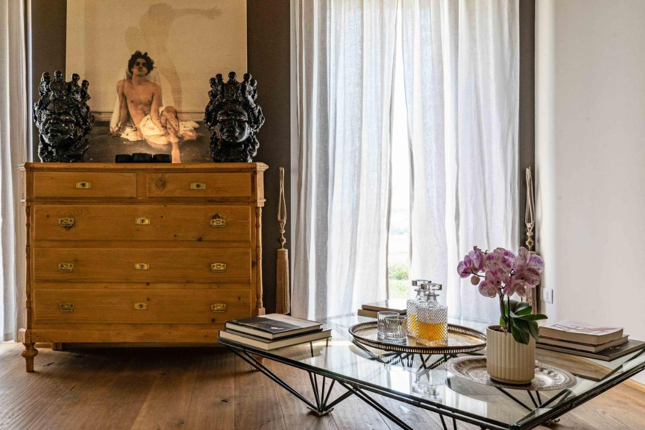 Casavostra - Ambience Suites Ostra Vetere Zewnętrze zdjęcie