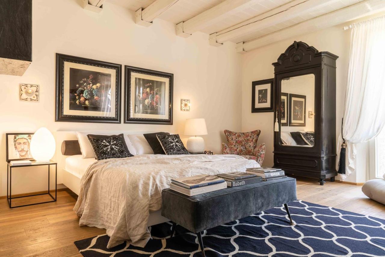 Casavostra - Ambience Suites Ostra Vetere Zewnętrze zdjęcie