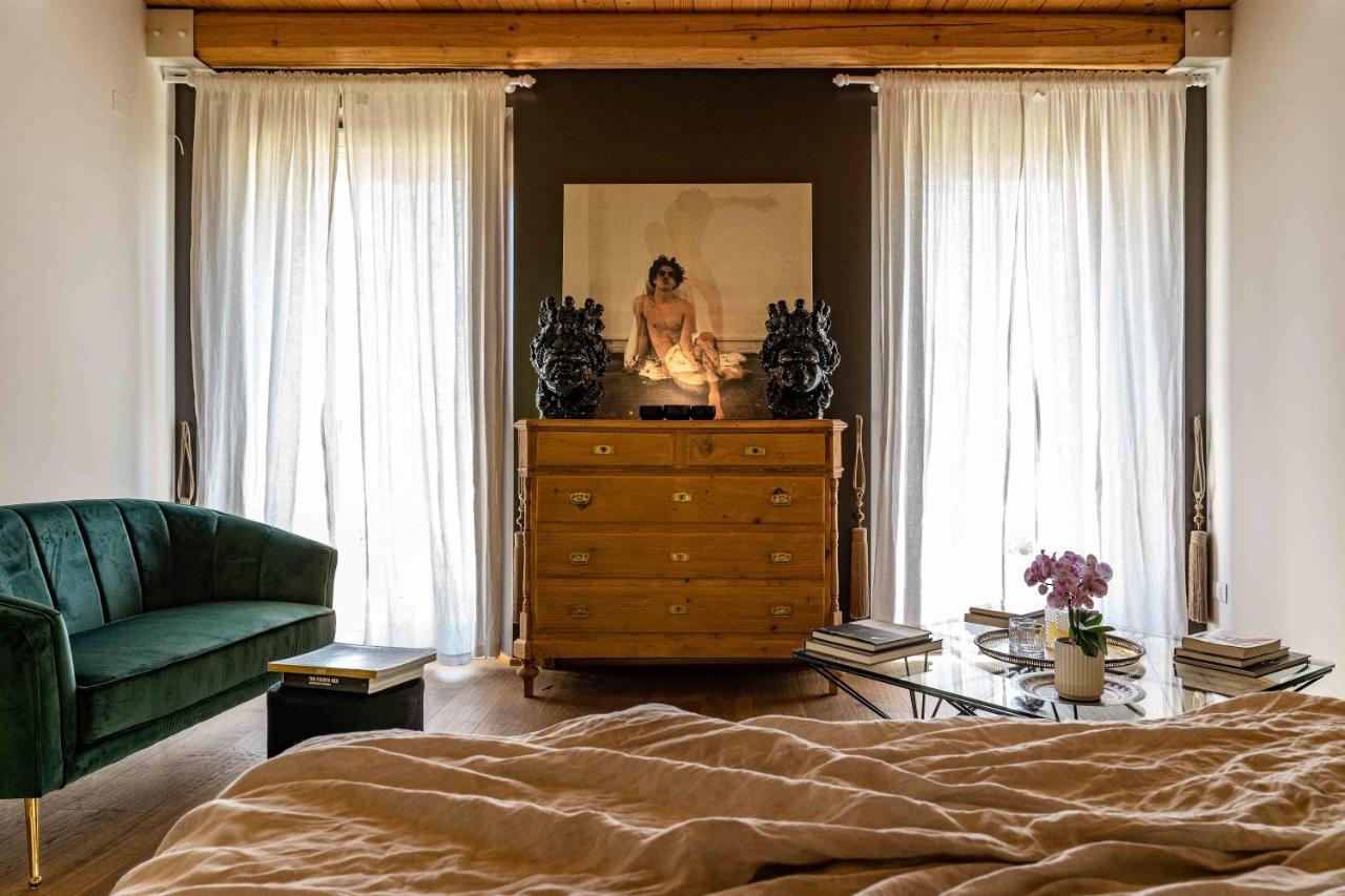Casavostra - Ambience Suites Ostra Vetere Zewnętrze zdjęcie