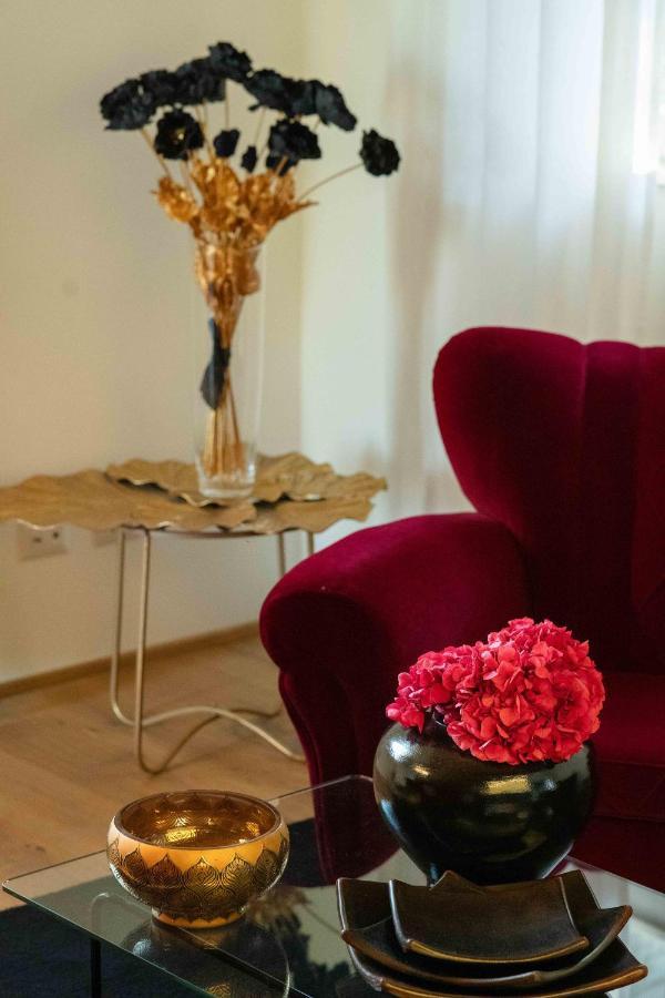 Casavostra - Ambience Suites Ostra Vetere Zewnętrze zdjęcie