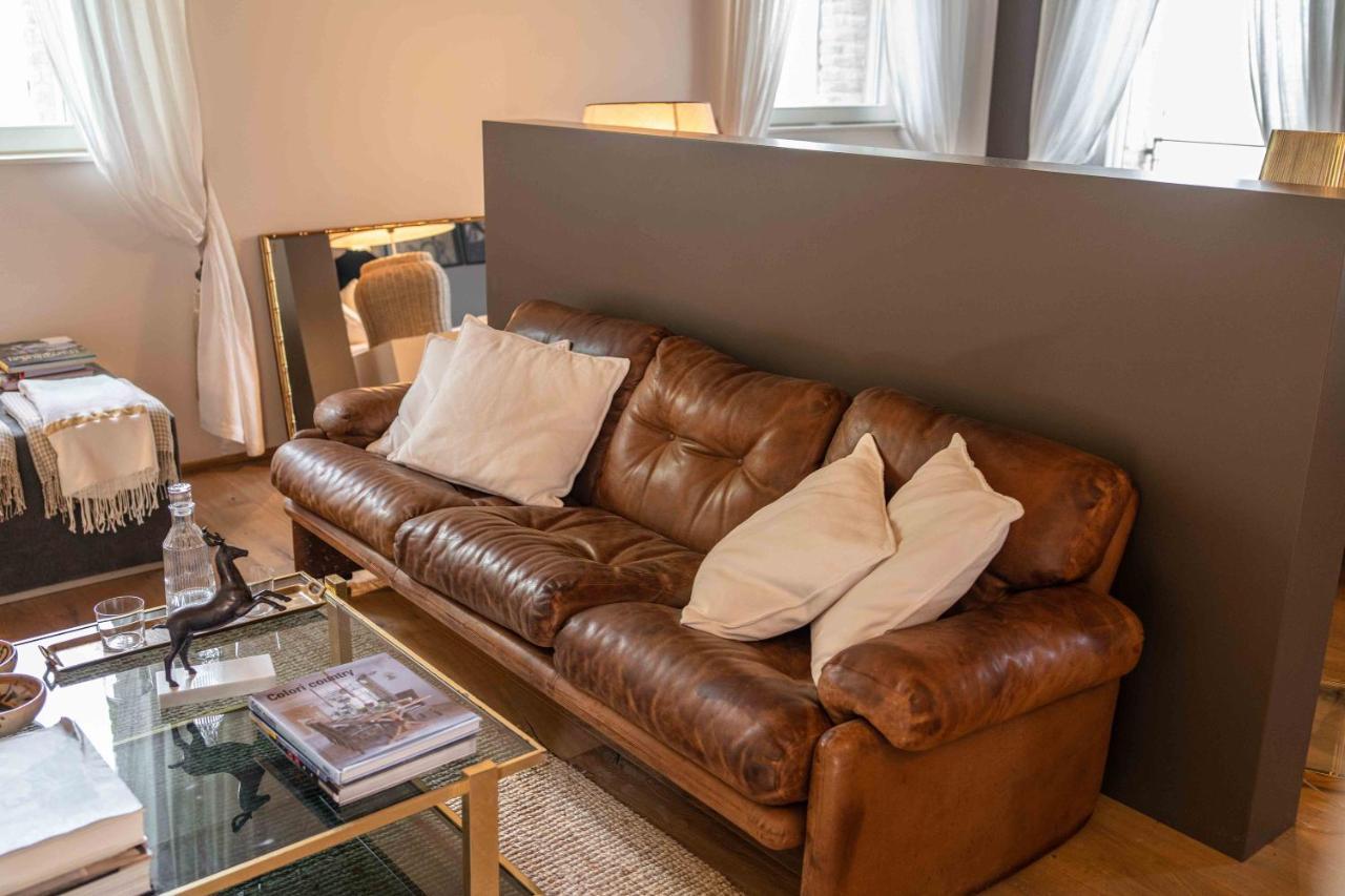 Casavostra - Ambience Suites Ostra Vetere Zewnętrze zdjęcie