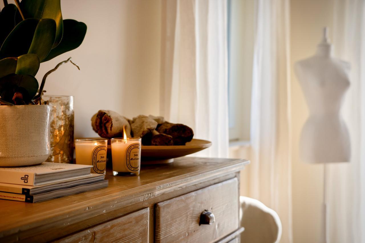 Casavostra - Ambience Suites Ostra Vetere Zewnętrze zdjęcie