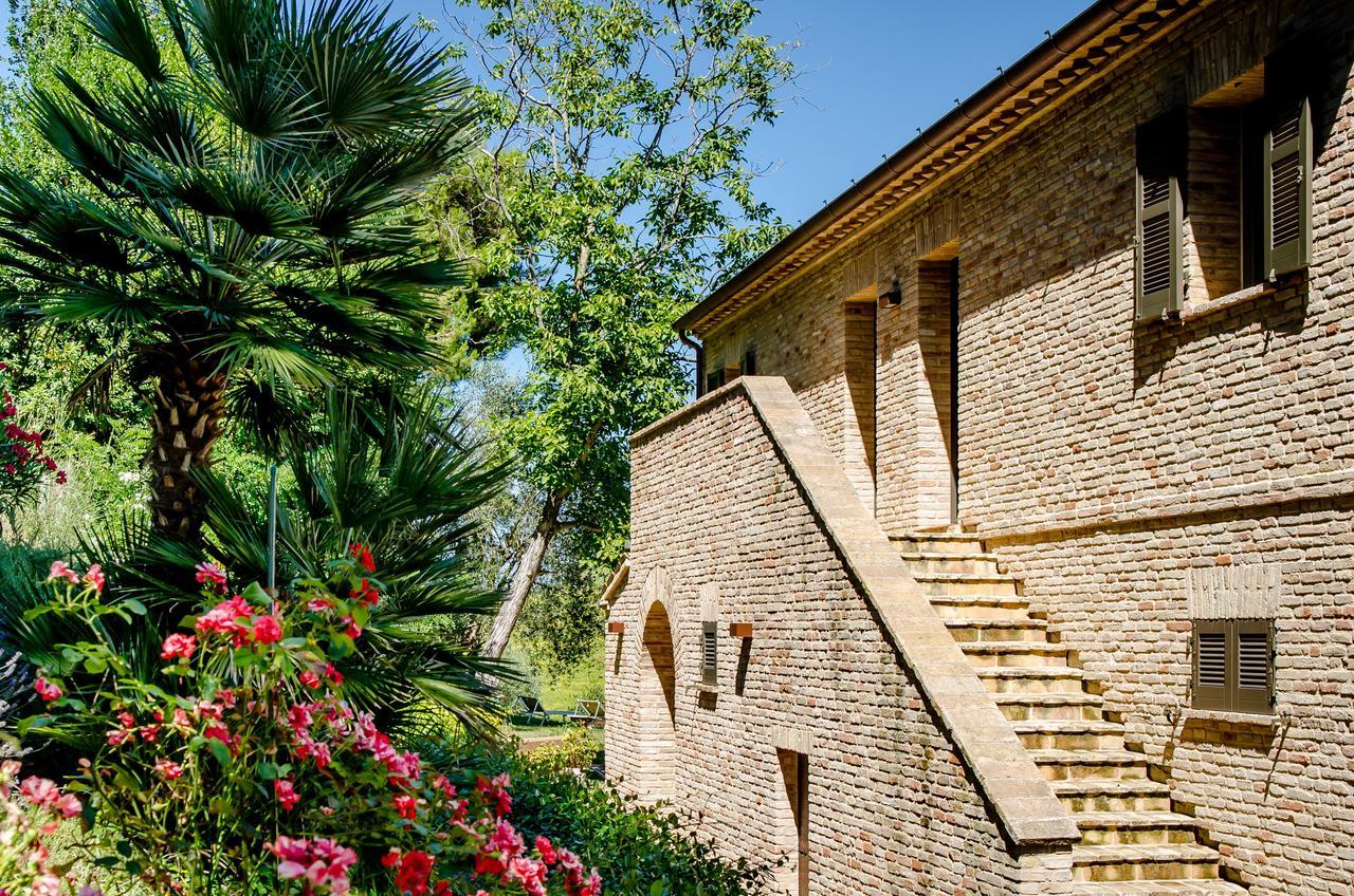 Casavostra - Ambience Suites Ostra Vetere Zewnętrze zdjęcie