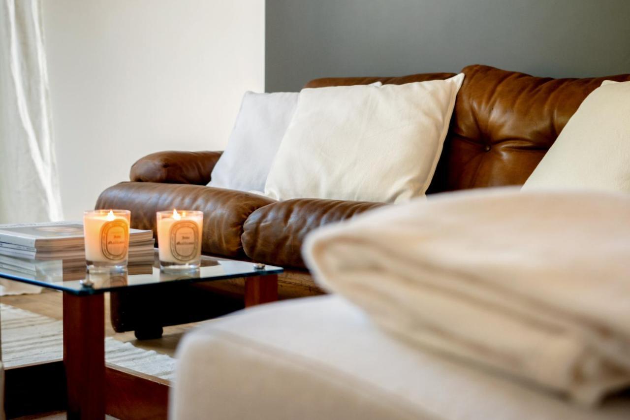 Casavostra - Ambience Suites Ostra Vetere Zewnętrze zdjęcie